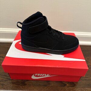 Nike Court Borough Mid 2 - Size 1Y